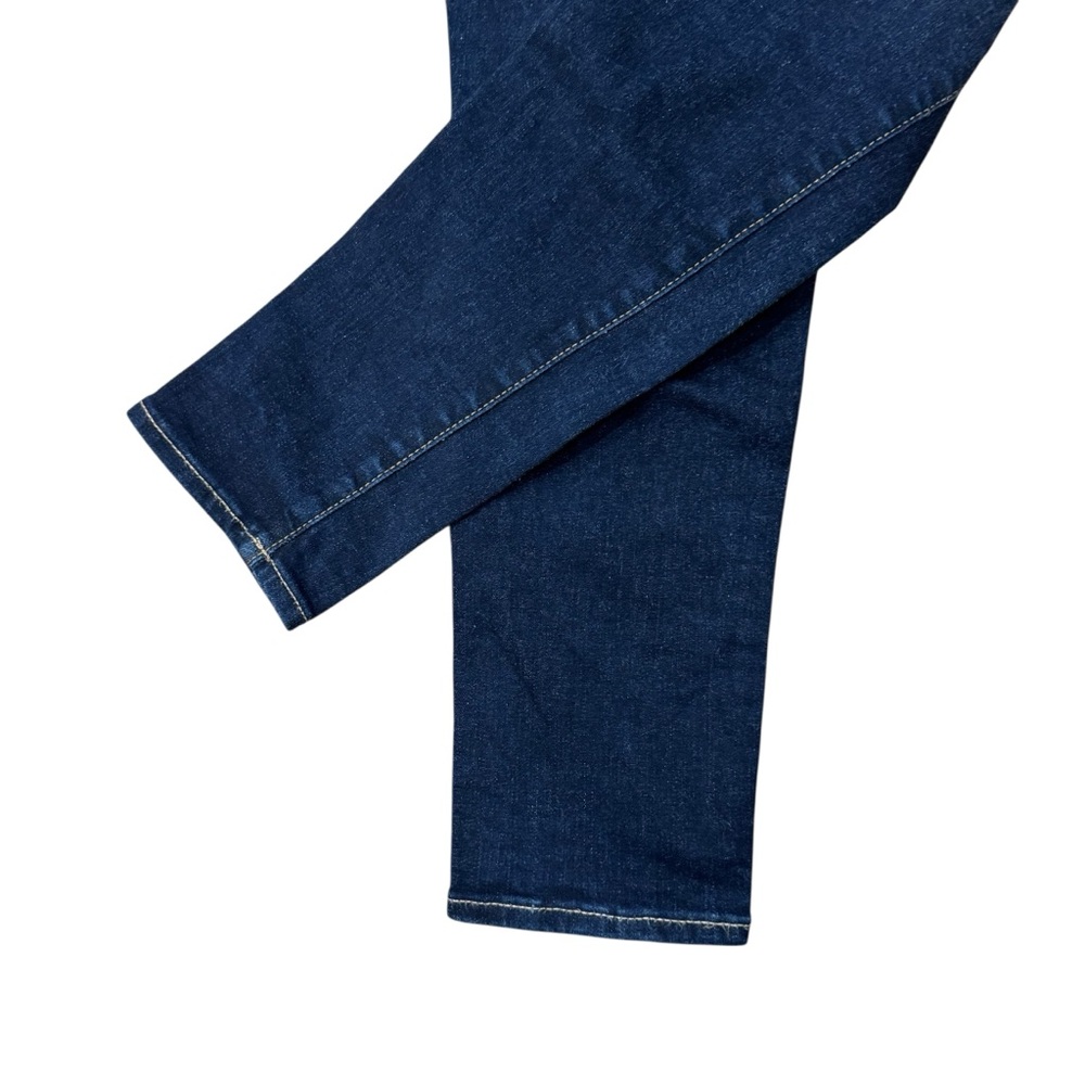 Women’s Dark Blue Gap Easy Legging Jeans Size 31 - Picture 6 of 6